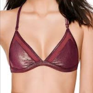 🛑SOLD🛑 Victorias Secret Triangle Bralette